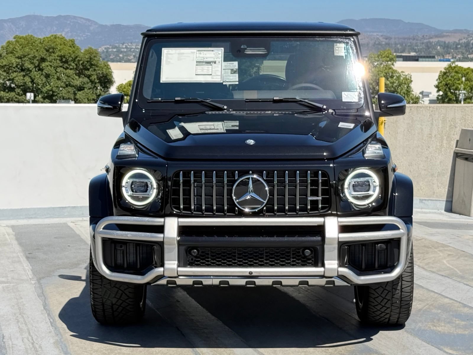 New 2027 Mercedes-Benz G 63 AMG 4MATIC image 4