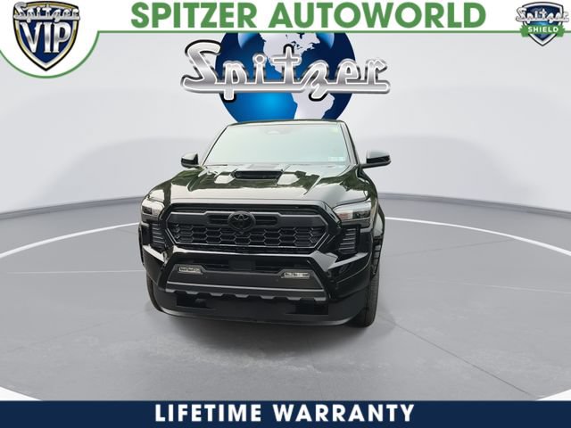 New 2026 Toyota Tacoma TRD Sport AWD/4WD image 3
