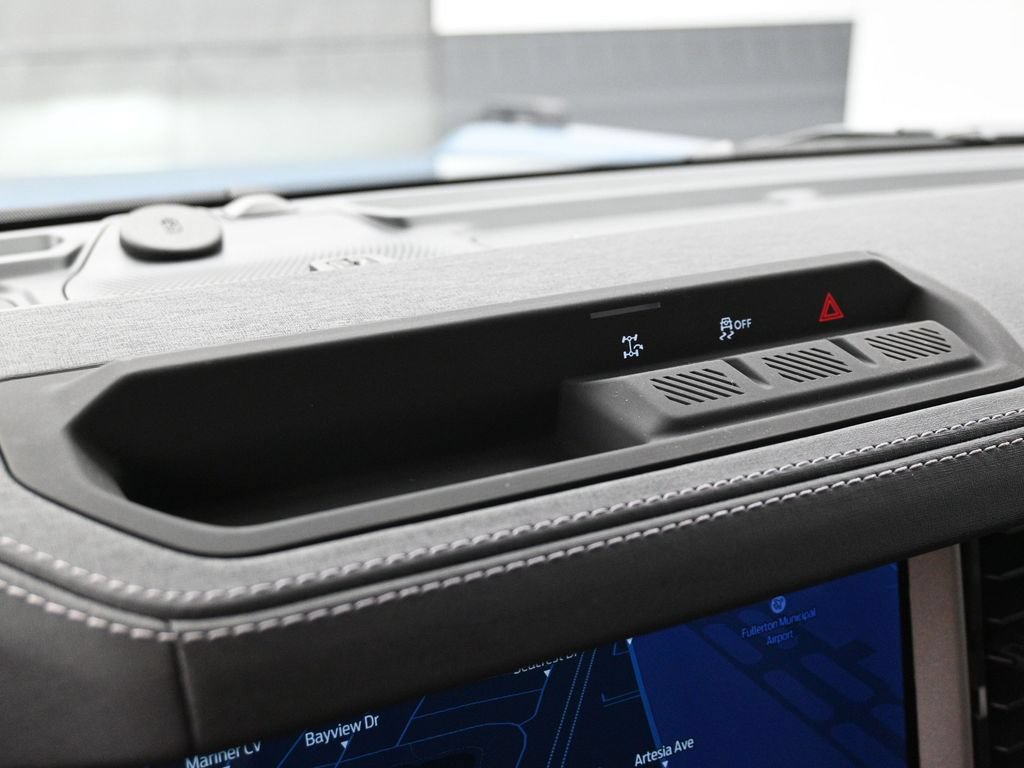 New 2025 Ford Bronco Outer Banks AWD/4WD image 19