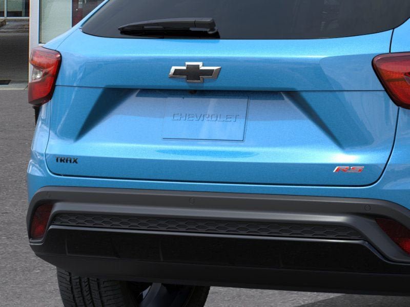 New 2026 Chevrolet Trax RS w/ Sunroof Package FWD image 14