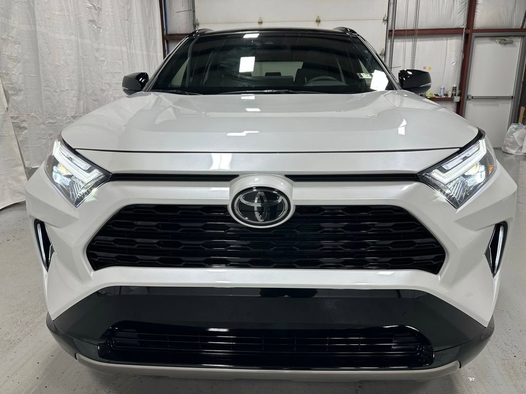 Used 2025 Toyota RAV4 XSE w/ Weather Package image 2