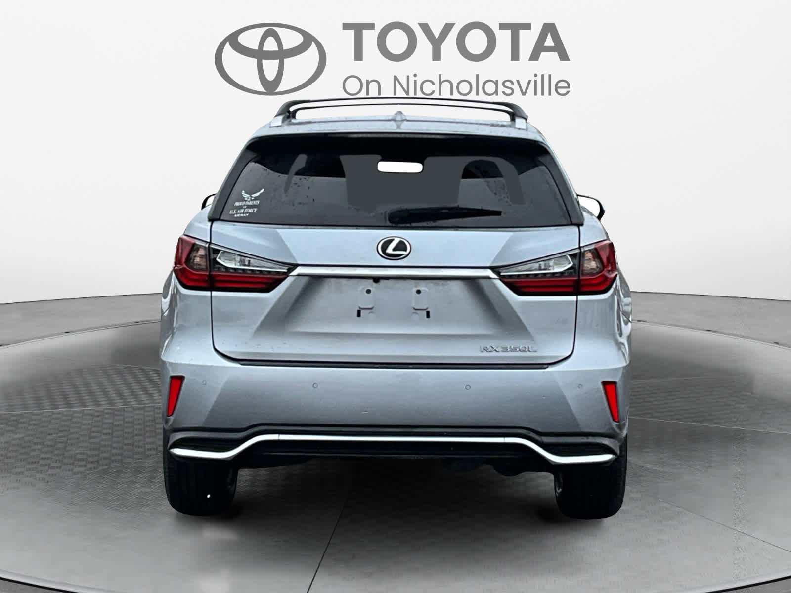 Used 2022 Lexus RX 350L Premium w/ Premium Package image 5