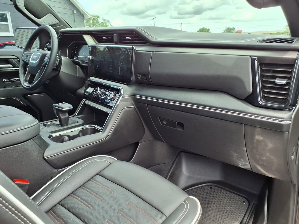 Used 2025 GMC Sierra 1500 AT4X image 11
