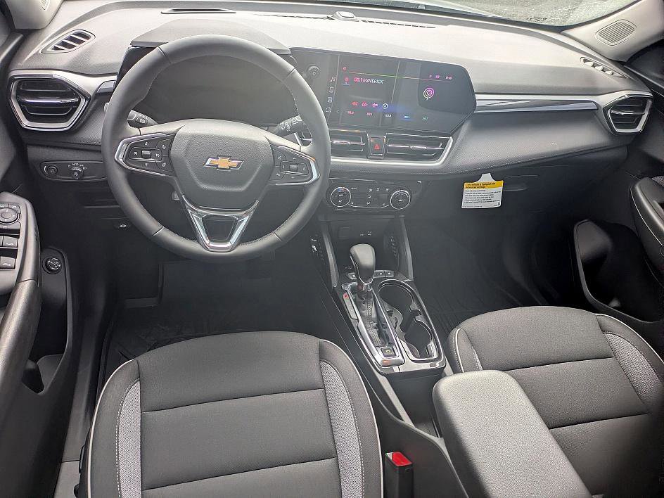 New 2026 Chevrolet TrailBlazer LT w/ Convenience Package image 24