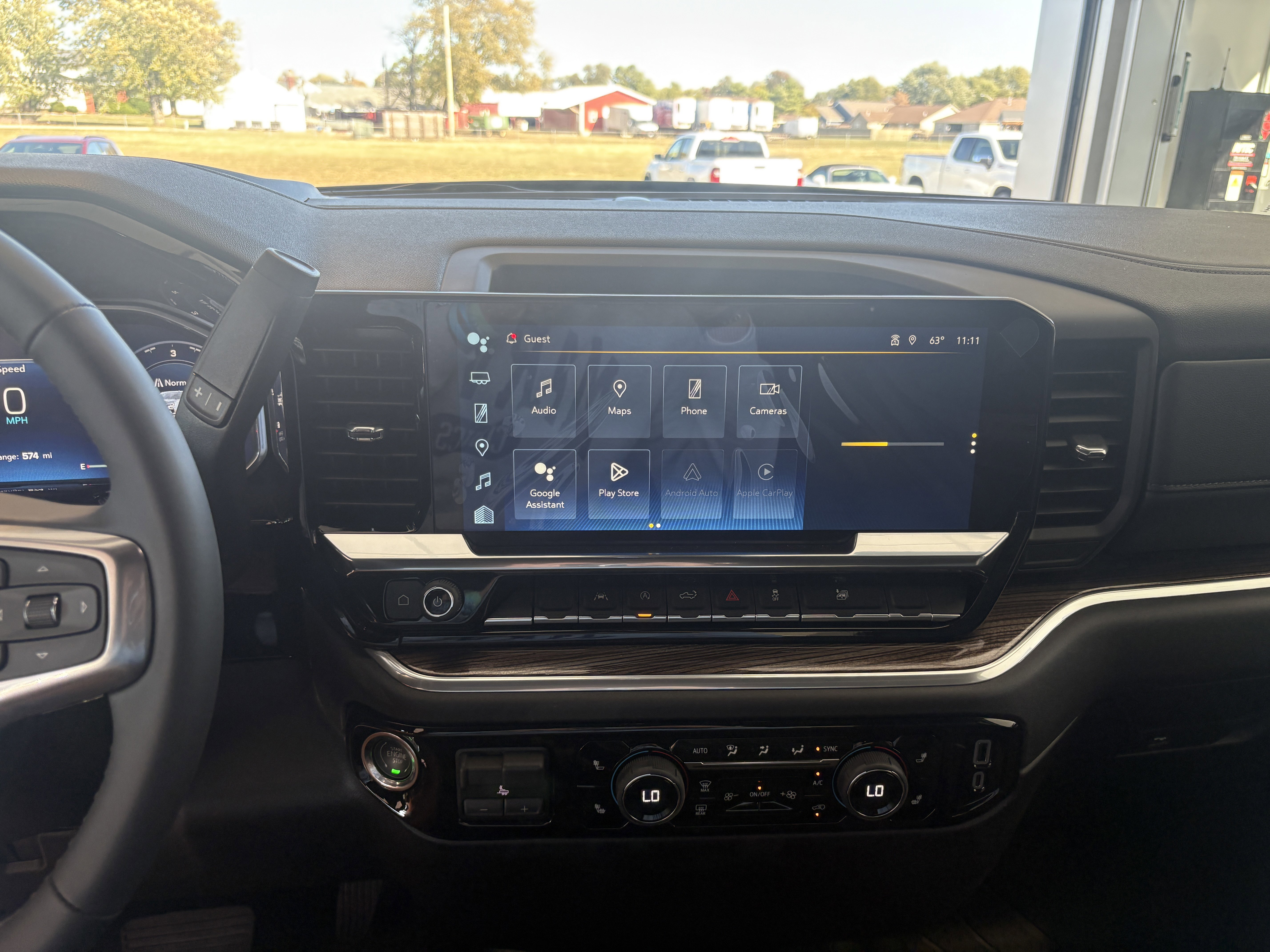 New 2026 Chevrolet Silverado 1500 RST w/ RST Select Package image 17