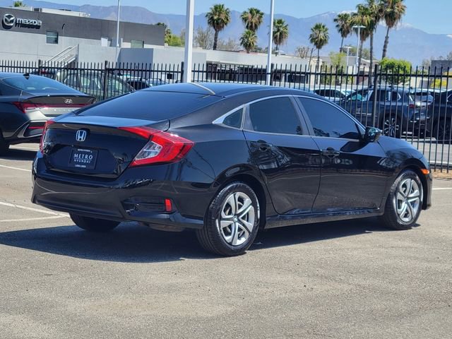 Used 2017 Honda Civic LX image 4