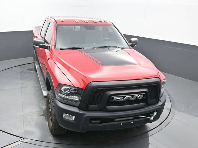 Used 2017 RAM 2500 Power Wagon w/ Luxury Group AWD/4WD image 46