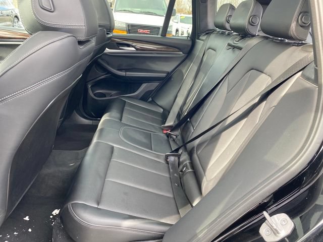Used 2024 BMW X3 xDrive30i AWD/4WD image 19