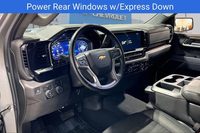 Certified 2025 Chevrolet Silverado 1500 LT image 19