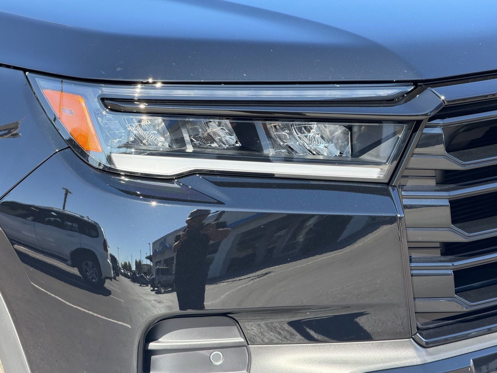 New 2026 Honda Pilot Black Edition image 12