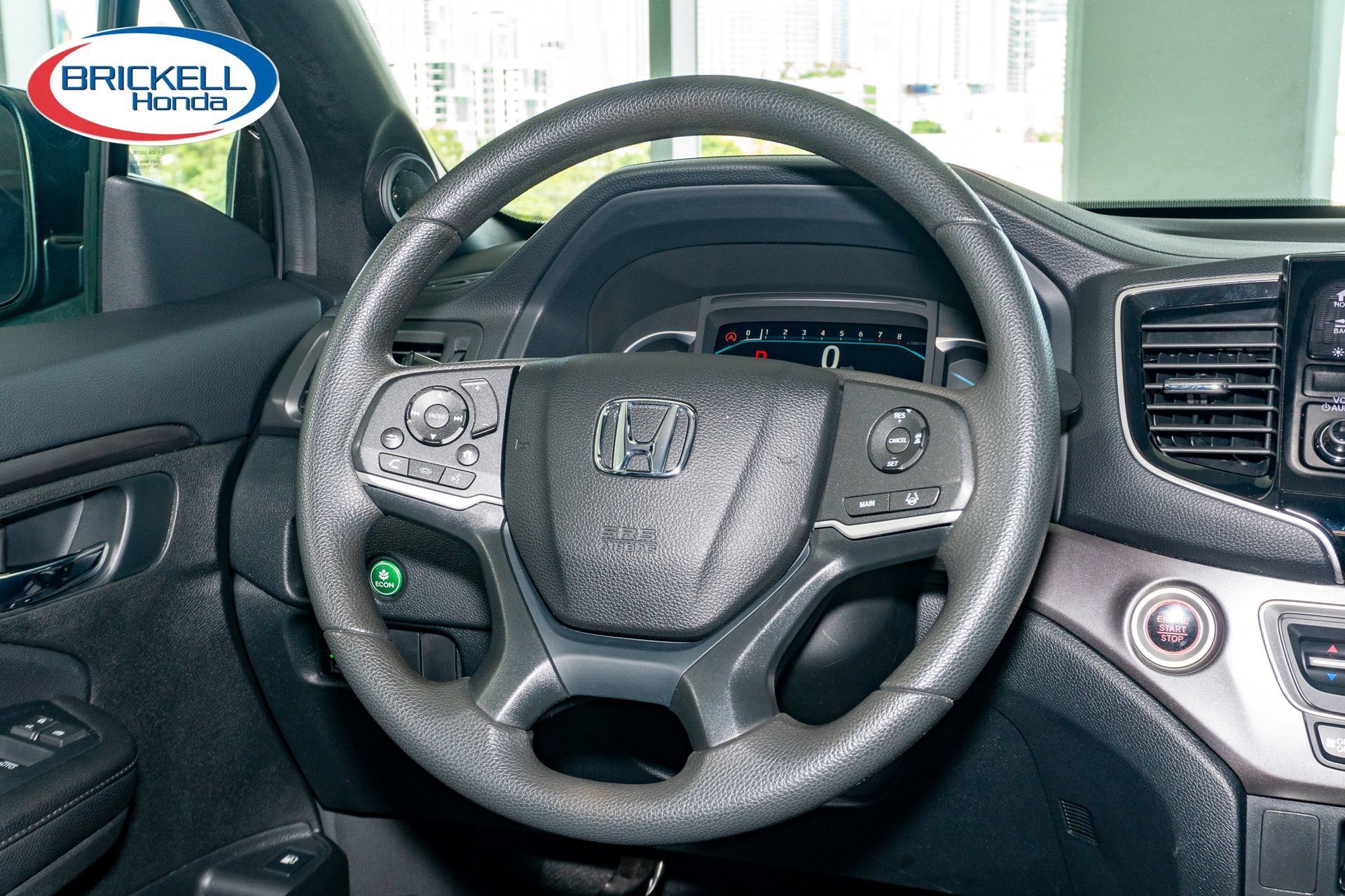 Certified 2021 Honda Passport Sport image 26