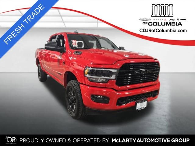 Used 2021 RAM 2500 Laramie AWD/4WD image 1