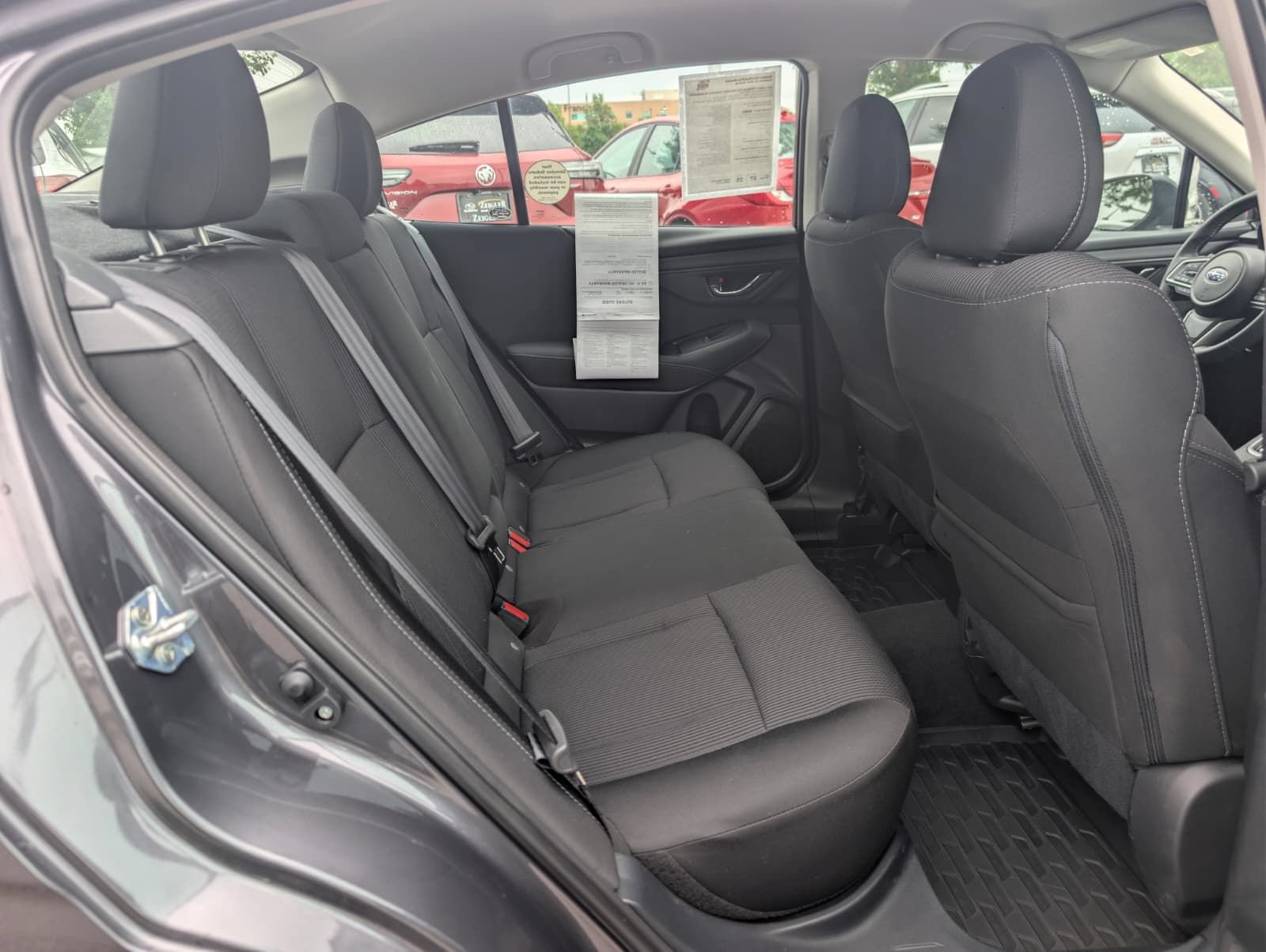 Certified 2025 Subaru Legacy Premium AWD/4WD image 27