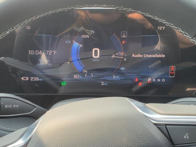 New 2025 Chevrolet Blazer EV LT image 12