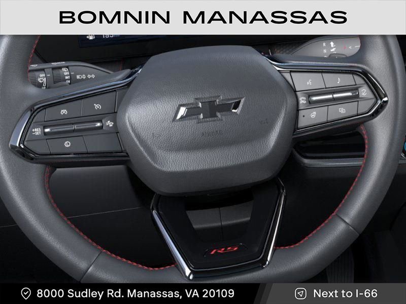 New 2026 Chevrolet Equinox RS image 19