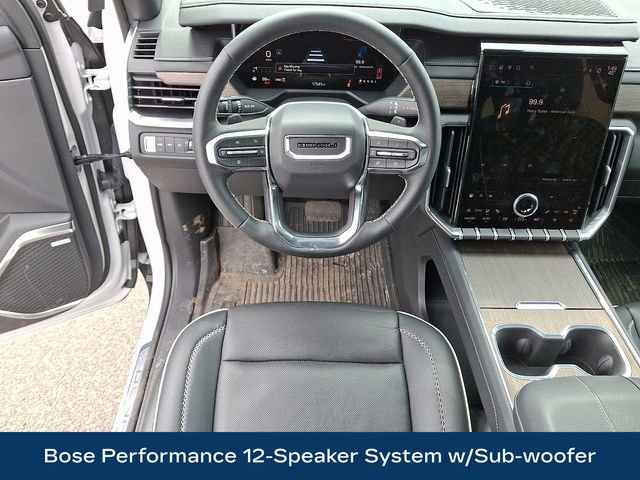 Used 2024 GMC Acadia Denali w/ LPO, Floor Liner Package image 3