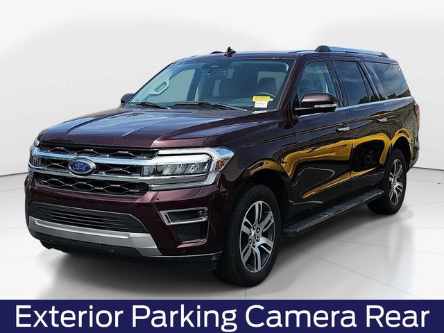 Used 2024 Ford Expedition Max Limited RWD image 9