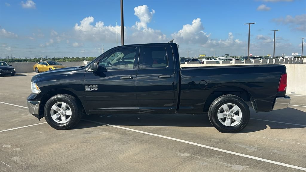 Used 2024 RAM 1500 Tradesman w/ Electronics Group RWD image 9