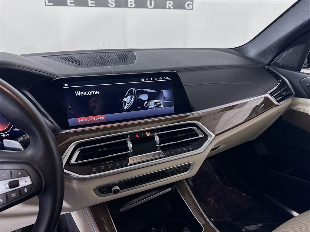 Used 2020 BMW X5 xDrive40i w/ Premium Package image 24