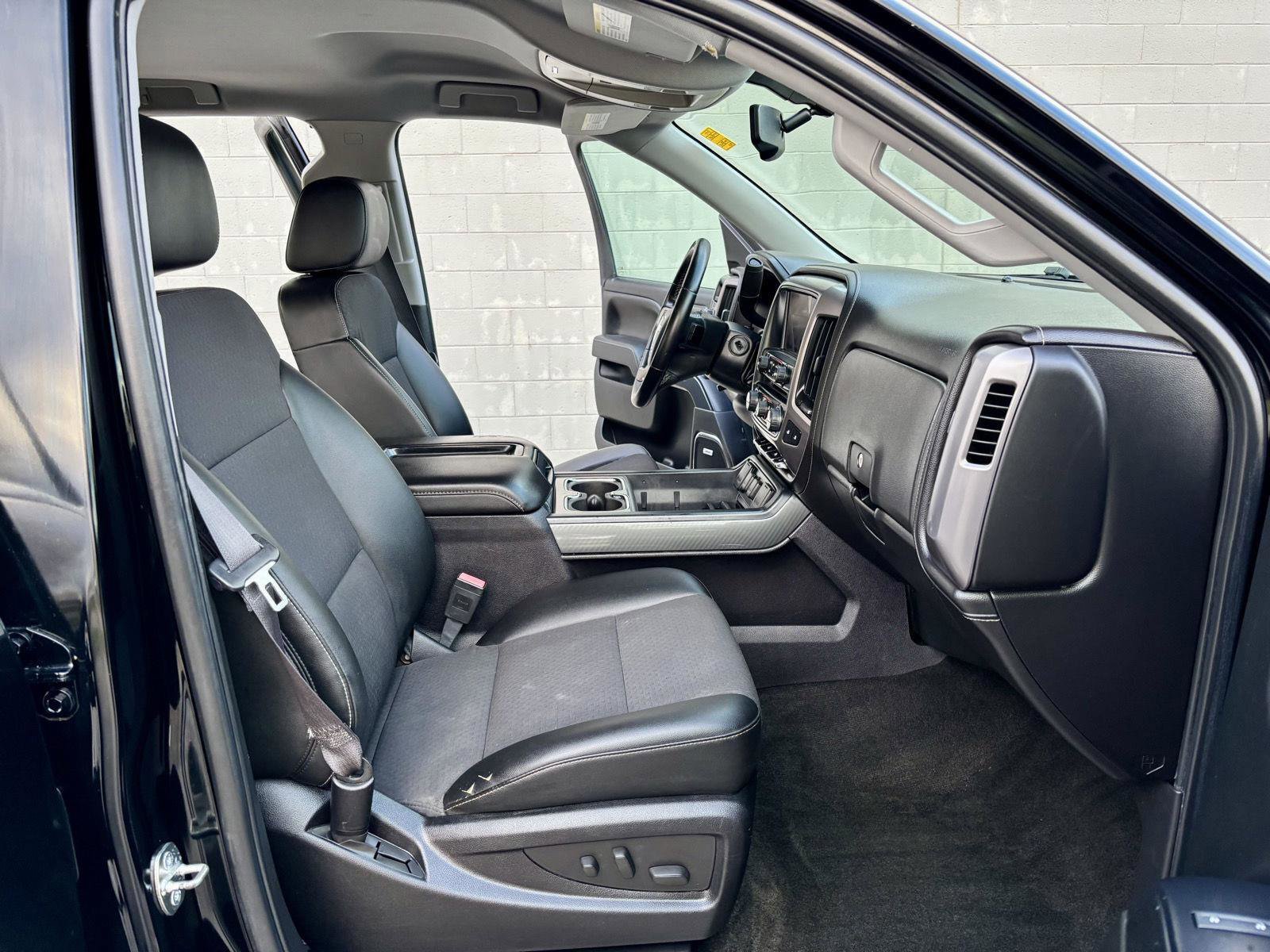 Used 2014 GMC Sierra 1500 SLE w/ All-Terrain Package image 13