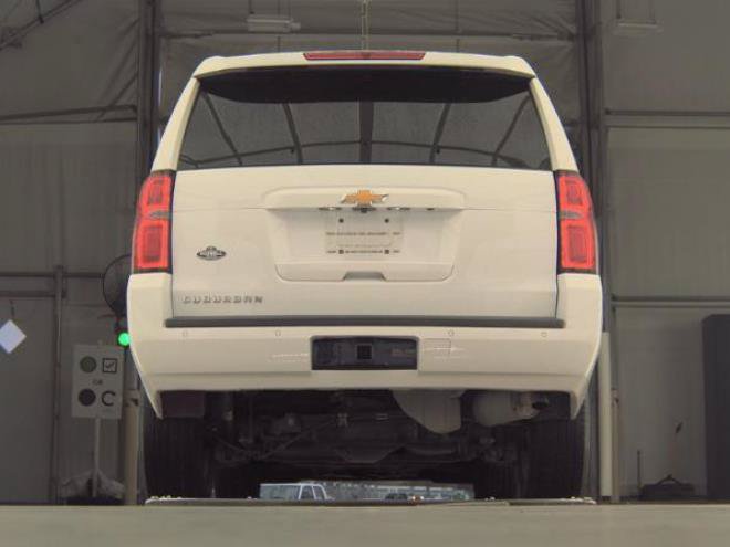 Used 2018 Chevrolet Suburban LT AWD/4WD image 9