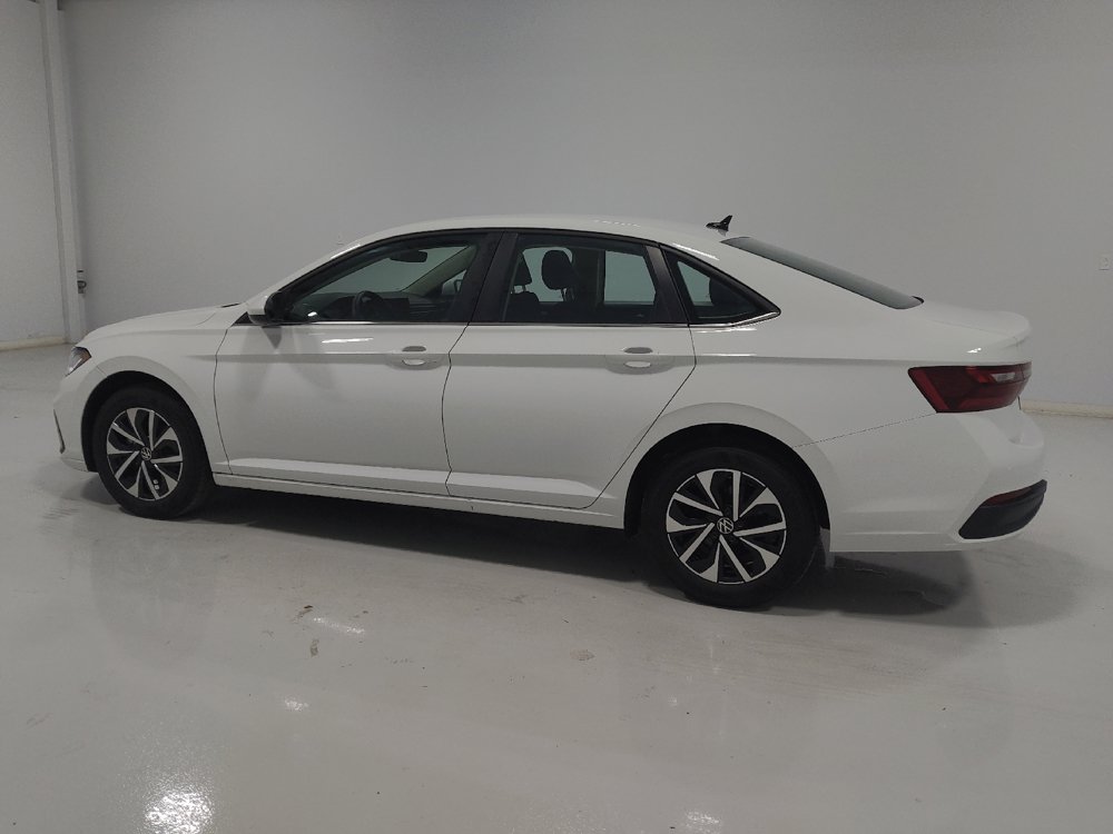 Used 2025 Volkswagen Jetta S FWD image 3