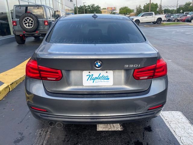 Used 2018 BMW 330i Sedan image 8