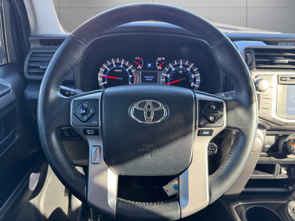 Certified 2018 Toyota 4Runner SR5 Premium AWD/4WD image 13
