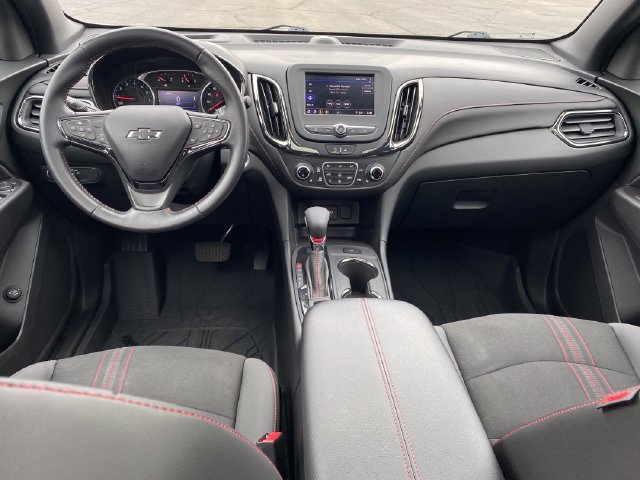Used 2022 Chevrolet Equinox RS w/ LPO, Floor Liner Package AWD/4WD image 5