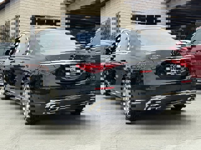 New 2026 Mercedes-Benz Maybach S 580 4MATIC image 7