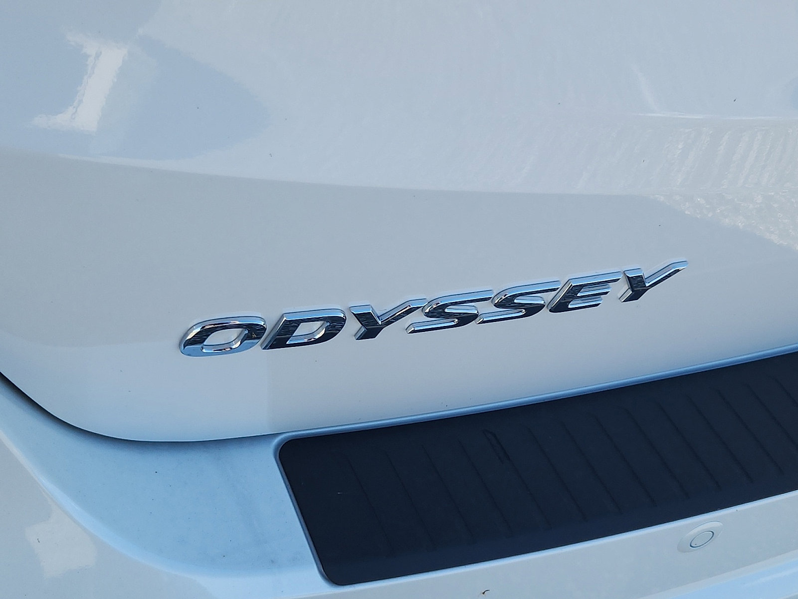 New 2026 Honda Odyssey Touring image 19