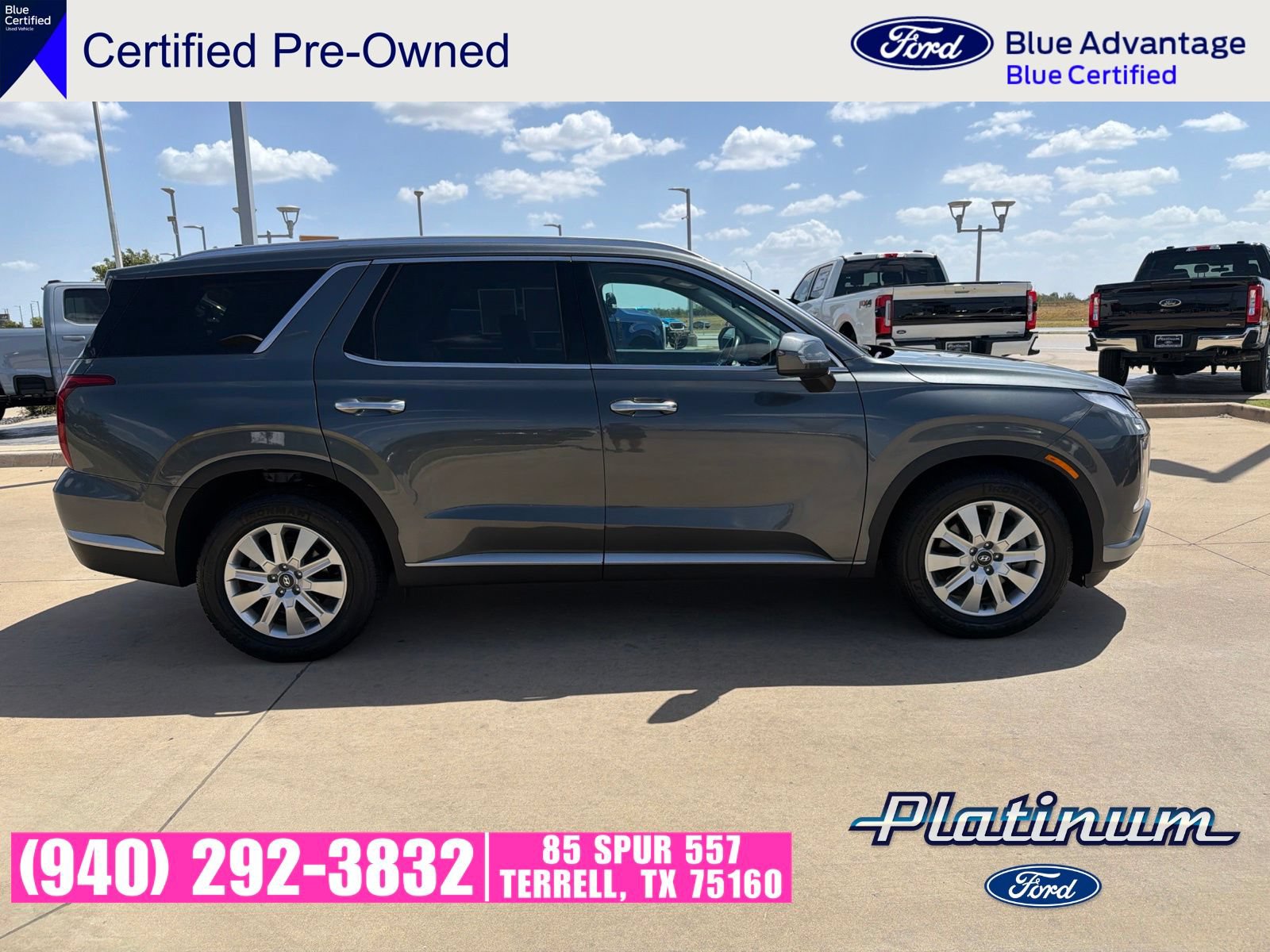 Used 2024 Hyundai Palisade SEL FWD image 6