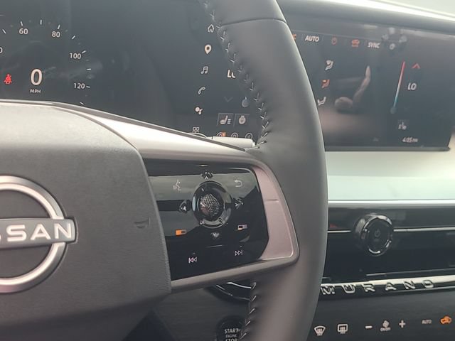 New 2026 Nissan Murano SL AWD/4WD image 17