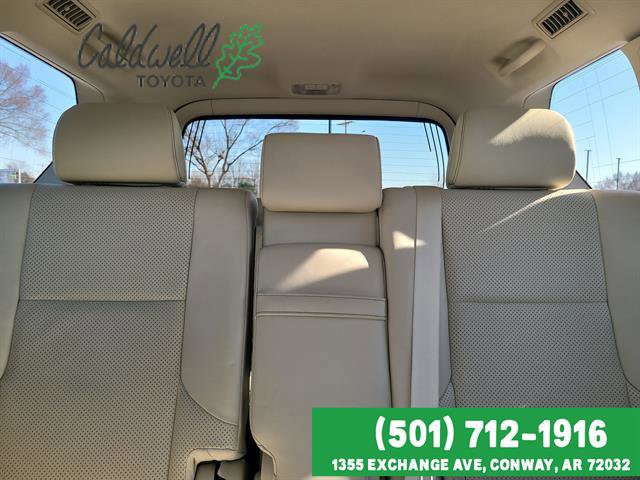 Used 2022 Lexus GX 460 Luxury image 24