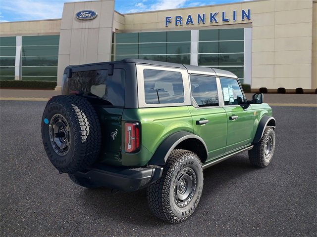 New 2025 Ford Bronco Badlands w/ Sasquatch Package image 7