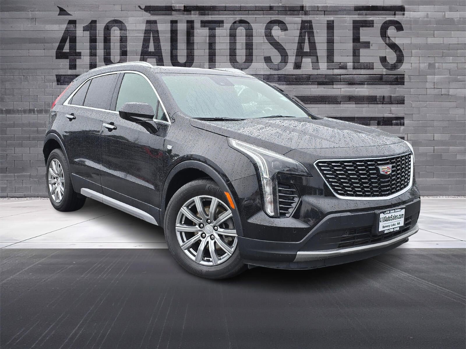 Used 2020 Cadillac XT4 Premium Luxury image 1