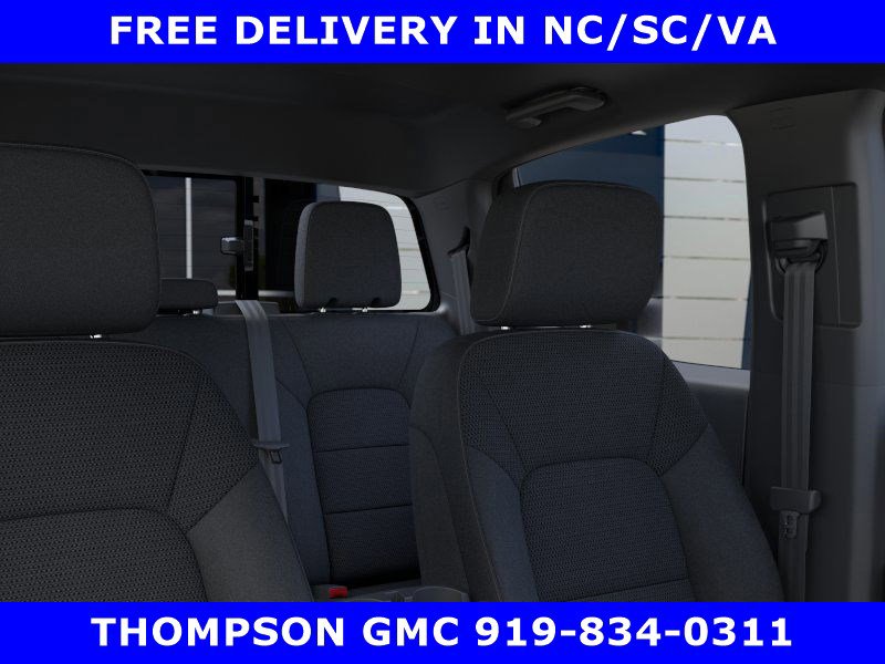 New 2026 GMC Canyon Elevation w/ Convenience Package image 27