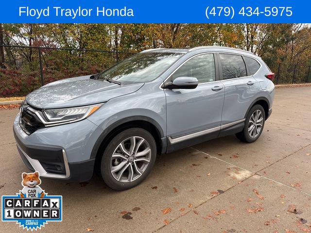 Used 2022 Honda CR-V Touring
