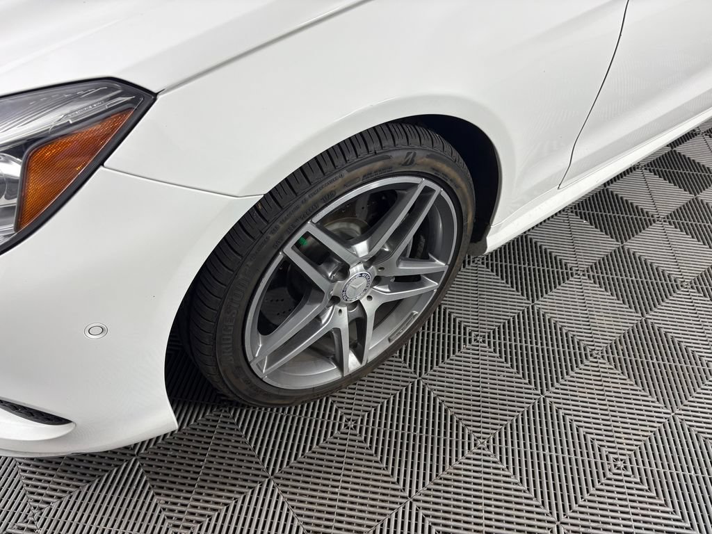 Used 2015 Mercedes-Benz E 550 Cabriolet image 9