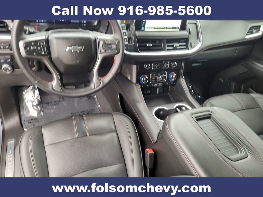 Used 2022 Chevrolet Tahoe RST w/ Luxury Package image 23