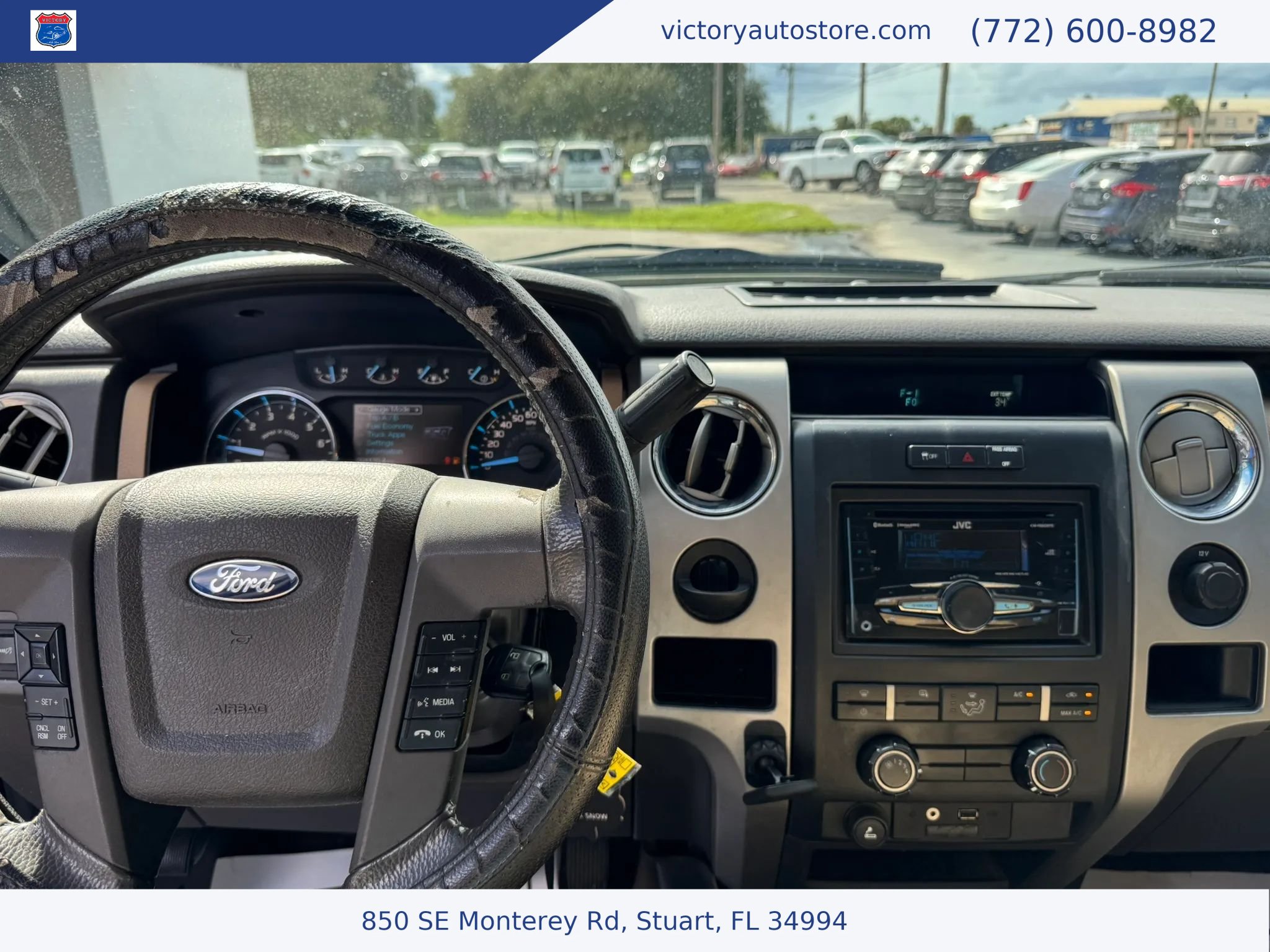 Used 2011 Ford F150 XLT w/ XTR Pkg RWD image 19