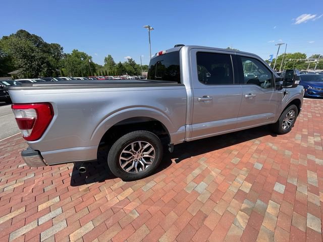 Used 2022 Ford F150 Lariat w/ Equipment Group 501A Mid RWD image 36