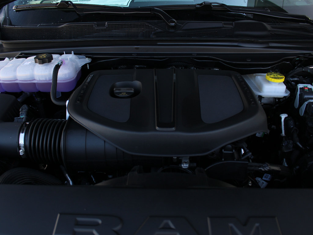 New 2026 RAM 1500 Rebel w/ Rebel Level 2 Equipment Group AWD/4WD image 40