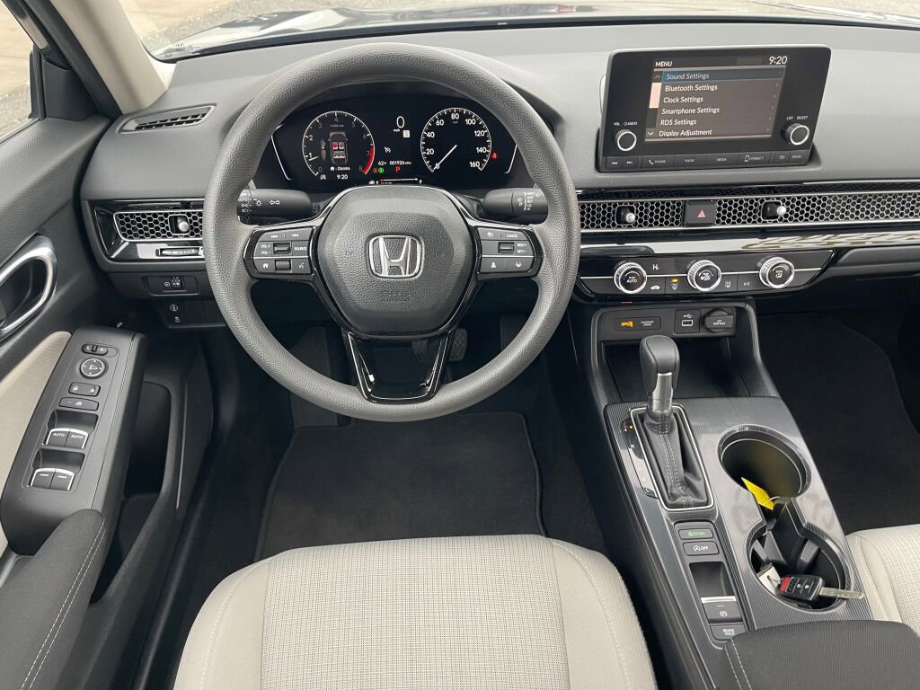Certified 2023 Honda Civic LX image 2