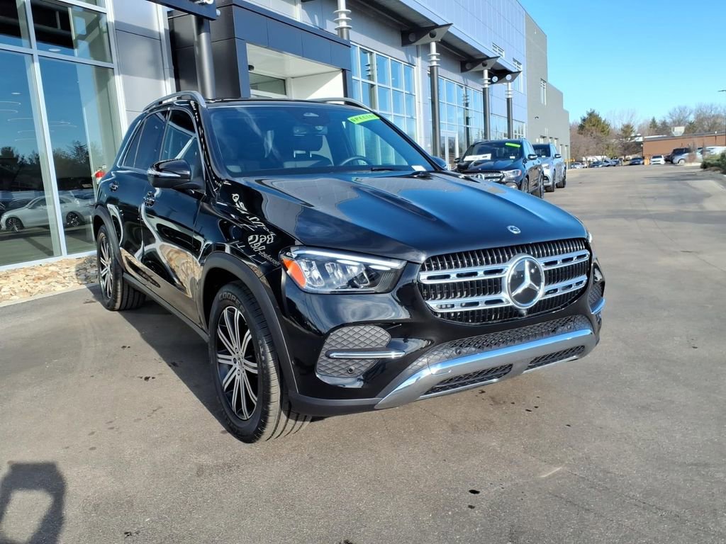 Certified 2026 Mercedes-Benz GLE 350 4MATIC image 9