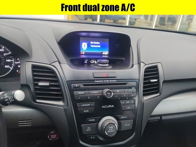 Used 2014 Acura RDX AWD image 11