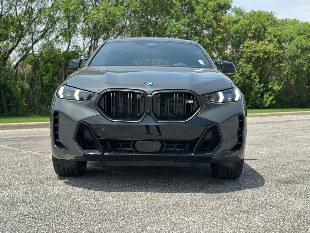New 2027 BMW X6 M60i w/ Executive Package AWD/4WD image 2