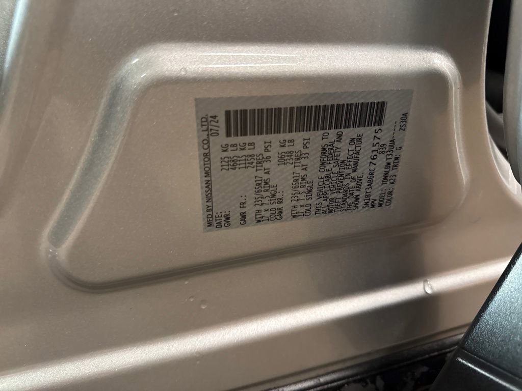 Certified 2024 Nissan Rogue S image 57