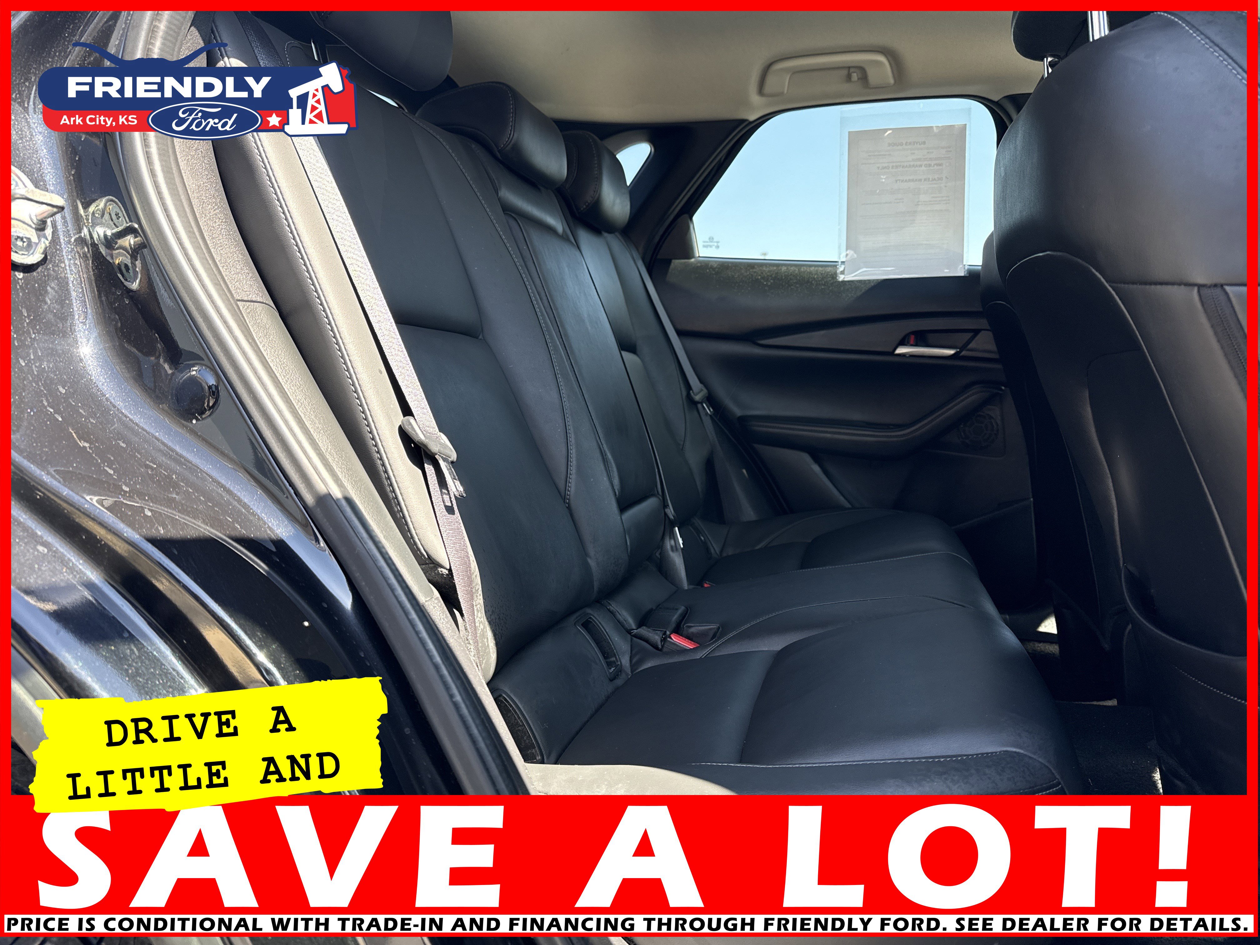 Used 2024 MAZDA CX-30 AWD 2.5 S w/ Select Sport Pkg image 17