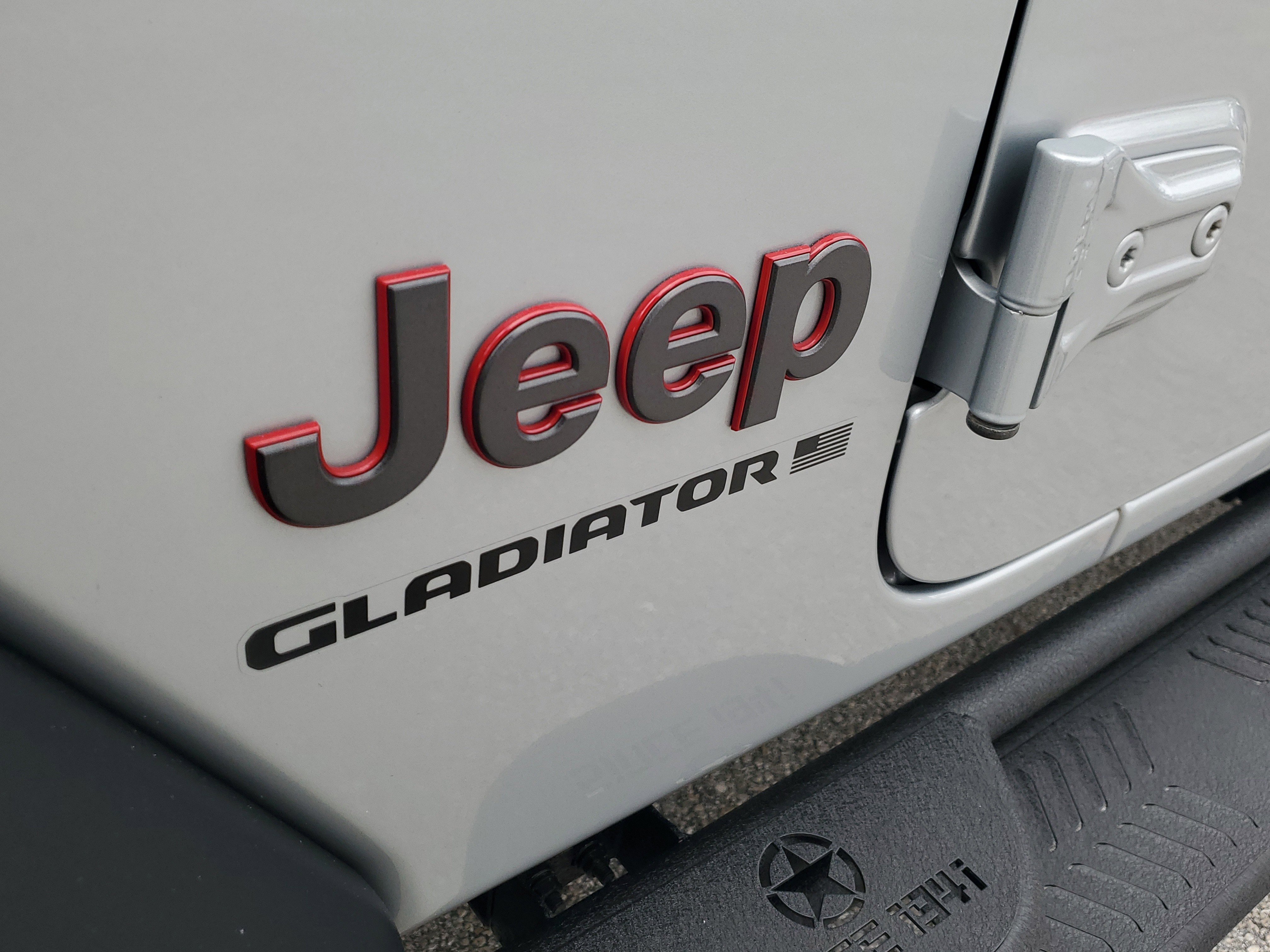 Used 2023 Jeep Gladiator Rubicon w/ Trailer Tow Package image 6